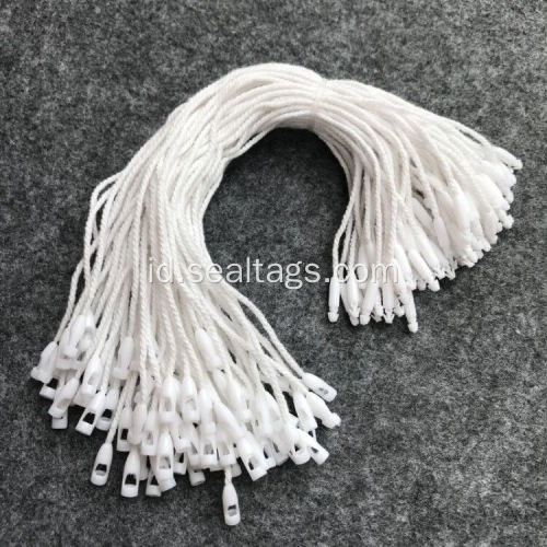 Kabel bullet bentuk tali Hang tag